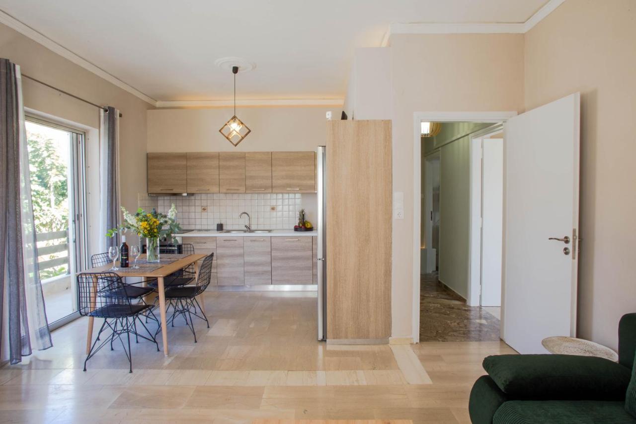 Anastasia Mare Home #B# Retimno Zewnętrze zdjęcie
